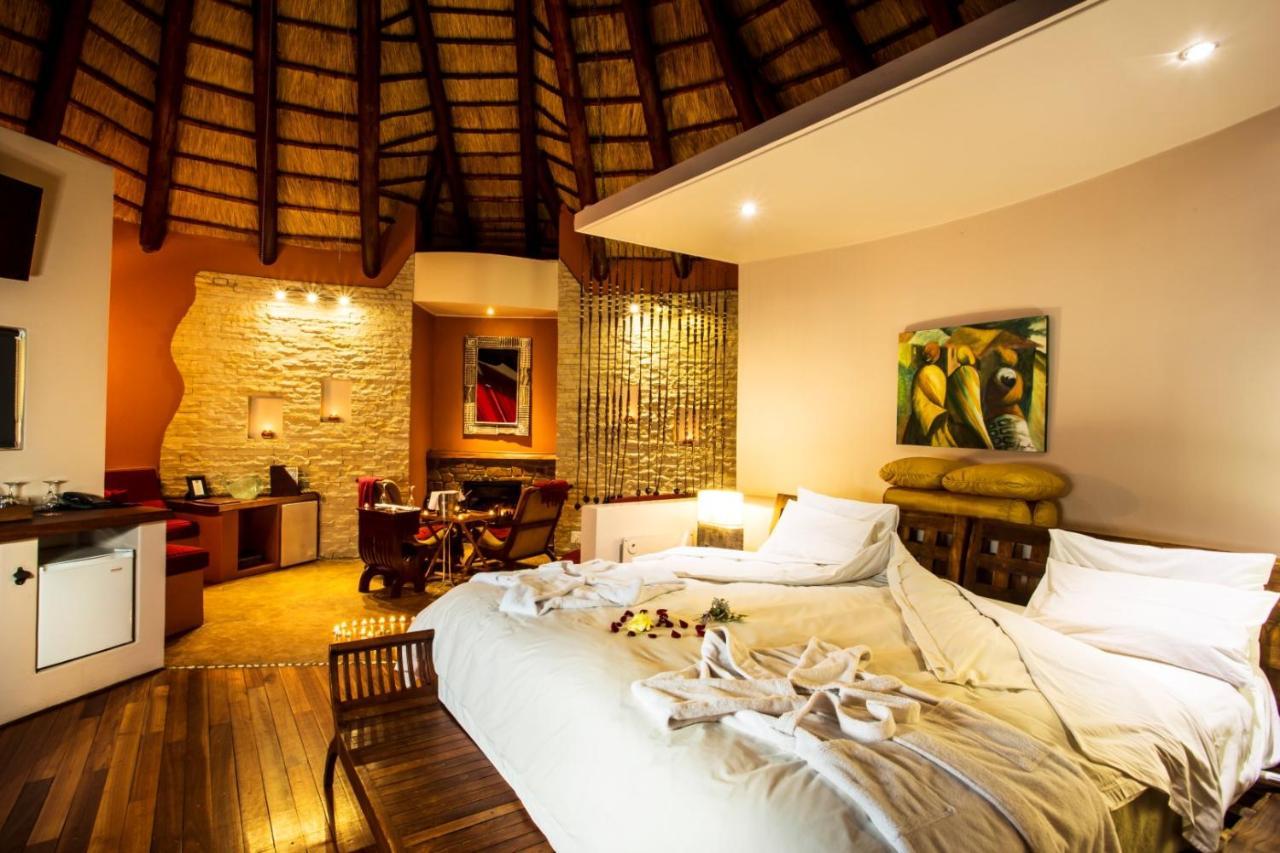 Maliba Mountain Lodge Butha-Buthe Exterior foto
